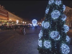 Świąteczne oświetlenie Tychów droższe niż planowano? Wszystkie oferty przekraczają budżet miasta