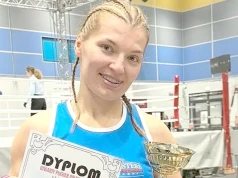 Wróciła na ring, by zawalczyć o siebie. Katarzyna Posiadała: Chcę, żeby dzieci były ze mnie dumne