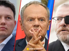 Mocna pozycja Koalicji Obywatelskiej. Partia Grzegorza Brauna o krok od podium