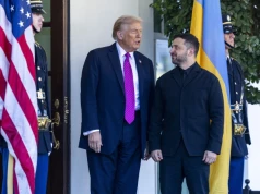 Administracja Trumpa nie zatwierdziła przekazania Ukrainie pocisków przechwytujących