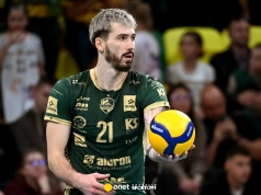 Kiedy grają polscy siatkarze? Tomasz Fornal i Jakub Kochanowski w akcji