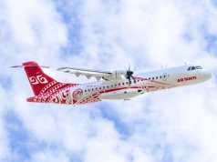 Tydzień w drodze i ponad 23 tys. km. Biznesowy ATR 72-600 na Tahiti