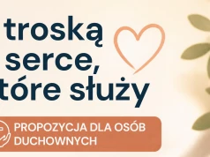 Z troską o serce, które służy – propozycja dla osób duchownych