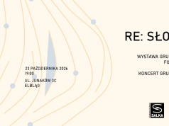 “Re:Słońce” - wystawa i koncert na Salce