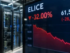 Akcje Elice spadły o 32 proc. w debiucie