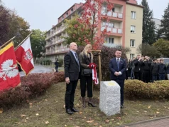 Częstochowa upamiętniła Kazimierza Pułaskiego. Odsłonięto obelisk ku czci generała