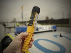 Ponad 3,5 promila za kierownicą