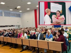 Po uroczystej inauguracji czas na naukę
