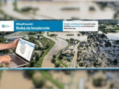 „Zanim wybudujesz, sprawdź”. Nowa kampania Wód Polskich