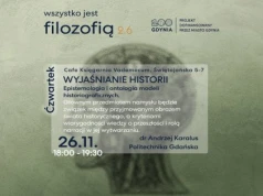 Wszystko jest filozofią 2.6 | Wyjaśnianie historii