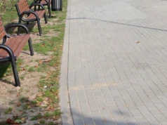 Zmiany w Trębach Starych. Teren rekreacyjny zyskał nowe oblicze
