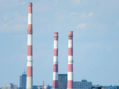 Wyburzono kultowe kominy. Były elementem panoramy miasta od lat