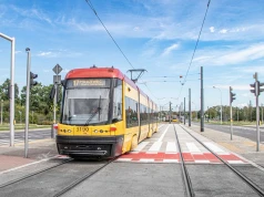 3 oferty na nowe tramwaje dla Warszawy. PESA najtańsza