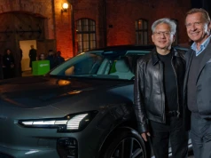 Volvo rozszerza współpracę z Nvidią w zakresie autonomicznej jazdy
