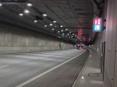 Ponad 60 mln aut i tylko sześć zdarzeń. W tunelach na S52 GDDKiA podnosi limit do 100 km/h