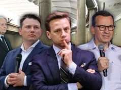 Kaczyński zdetronizowany. Zaskakujący ranking liderów na prawicy
