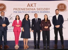 PGE Baltica stawia na Pomorze. Centrala morskich farm wiatrowych przeniesiona do Gdańska