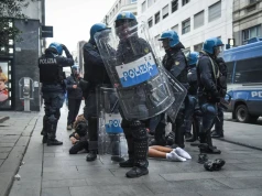 Zamieszki we Włoszech. Rząd wysyła wojsko do obrony Mediolanu