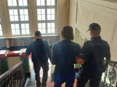 Skok na jubilera. Areszt uchylony, ale wolności nie będzie