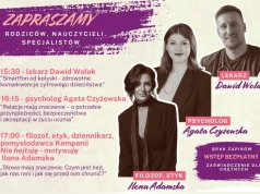 Konferencja o dobrostanie ucznia i przemocy rówieśniczej