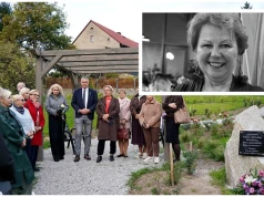 W Wilkowie upamiętnili społeczniczkę i radną Dorotę Köhler