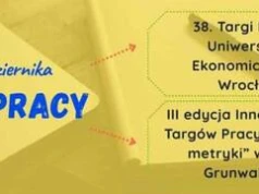 Od studenta po menedżera. Jutro we Wrocławiu targi pracy dla każdego