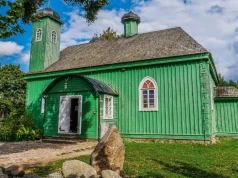 Polscy muzułmanie. Historia, meczet i kuchnia tatarska na Podlasiu