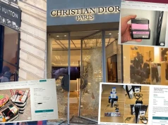 Vinted podejrzewa, że na platformie zaroiło się od ofert pochodzących z kradzieży we Francji