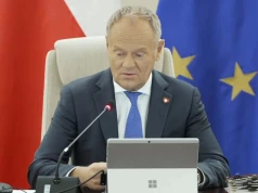 Osobiste wyznanie Tuska, dostał SMS-a. "Chcę, by dotarło do sojuszników"