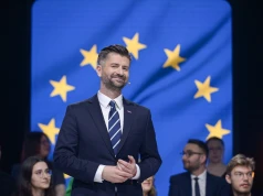 Premier z partnerem czeka na dziecko. Śmiszek zachwycony. Sommer: „Coś wyjątkowo odrażającego”
