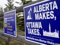 Alberta pozostaje w Kanadzie. Są wstępne wyniki referendum