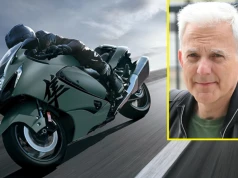 190 KM i rekord prędkości. Hubert Urbański wybrał kultowy motocykl