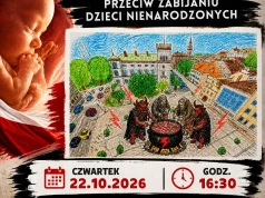 Konfederacja Korony Polskiej organizuje wiec w obronie życia w Bielsku-Białej