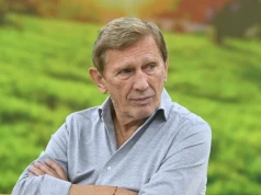 Jan Englert z Nagrodą za Wybitne Osiągnięcia w Sztuce Aktorskiej na MFF ToruńCAMERIMAGE