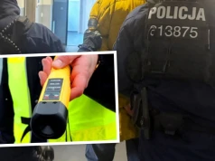 Pijany przyjechał pod urząd w Opolu z benzyną. Twierdził, że zniszczył mu życie