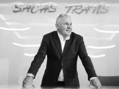 Nie żyje znany polski przedsiębiorca. Marek Sachs zbudował firmę transportową od podstaw