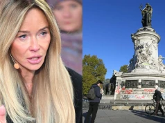 Szokujące sceny w Paryżu. Joanna Przetakiewicz ujawnia, co widziała
