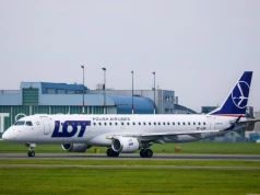 Nowa rola dla samolotów pasażerskich ERJ-195 eksploatowanych przez PLL LOT
