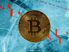 Bitcoin stąpa po kruchym lodzie. „Rynek zmierza w kierunku możliwego dna”