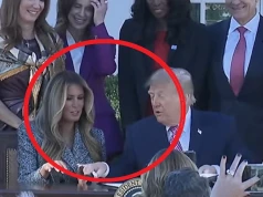 Trump zakpił z Melanii na oczach wszystkich! I jeszcze TEN pocałunek! „Nie wiem, czy jej…”
