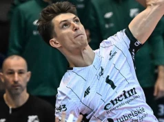 Znany siatkarz znowu gra w Polsce. Tak wyglądają jego pierwsze miesiące w kraju