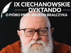 Mieszkańcy Ciechanowa ponownie napiszą dyktando. Ruszyły zapisy
