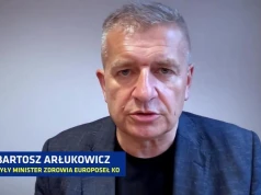 Bartosz Arłukowicz: Przez Trumpa Pałac Prezydencki znalazł się w pułapce