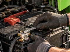 Akumulator do ciągnika John Deere – kiedy i jak go wymienić?