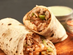Kebab robię lepszy niż Turek w budce. Mięso jest soczyste i aromatyczne