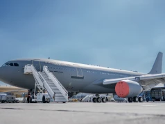 Hiszpania odebrała trzeci Airbus A330-200 MRTT