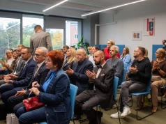 X Jaworznicki Dzień dla Biznesu. Przedsiębiorcy rozmawiali o AI i cyberbezpieczeństwie