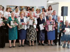 Sto lat tradycji. Piękny jubileusz gospodyń z Siennicy Różanej