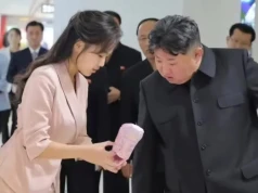 Cudowne ozdrowienie czy sobowtór? Kim Dzong Un ponoć pojawił się na wystawie butów