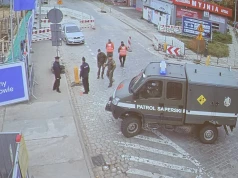 Wrocławscy saperzy się nie pomylili. Mieszkańcy mogą wrócić do domów